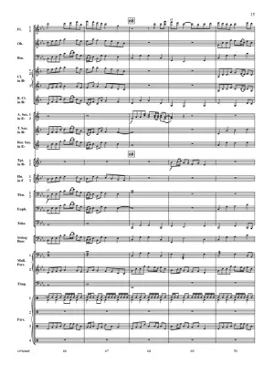 Shine Kindly Here - Vinther - Concert Band - Gr. 3