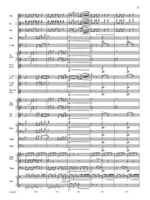 Eternal Echoes - Lortz - Concert Band - Gr. 3.5