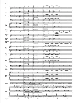 Here\'s a Health to the Company - Kiefer - Concert Band - Gr. 3.5