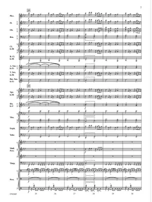 Here\'s a Health to the Company - Kiefer - Concert Band - Gr. 3.5