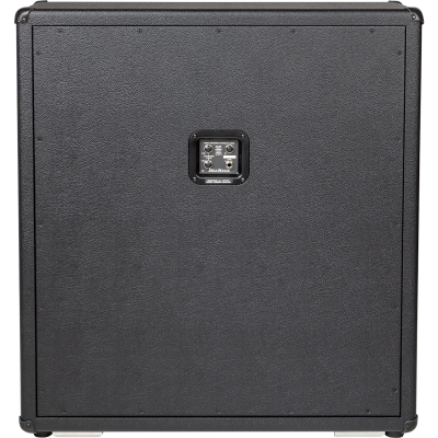 4x12 Rectifier Traditional Slant Cabinet - Black Bronco