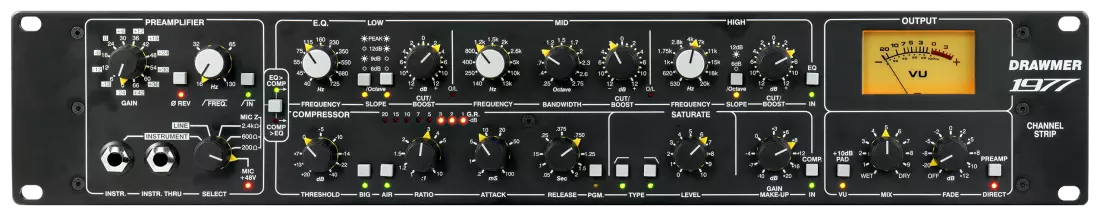1977 Channel Strip