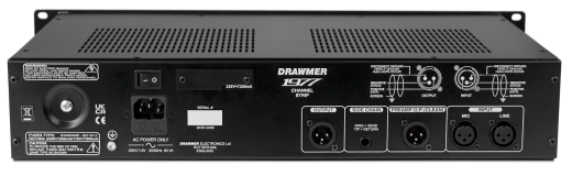 1977 Channel Strip