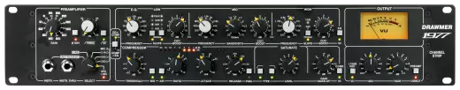 Drawmer - 1977 Channel Strip