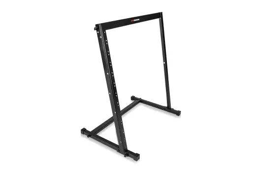 Gator - Frameworks 12U Metal Desktop Rack