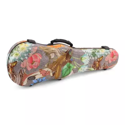 Jakob Winter - Greenline Classic Shaped Viola Case - Osaka