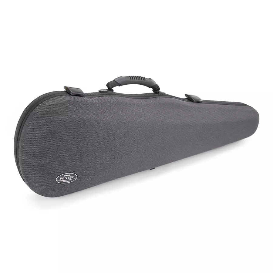 Greenline Violin Case 4/4 - Grey