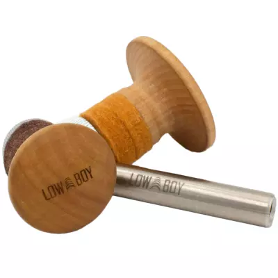 Low Boy Beaters - Cymbal Clutch Bundle