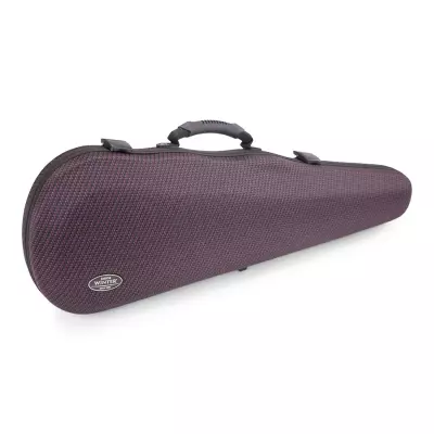 Jakob Winter - Greenline Violin Case 4/4 - Carbon Red