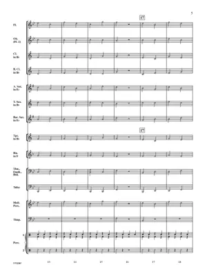 A Hoot and a Half-Note - Compello - Concert Band - Gr. 0.5