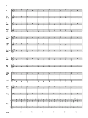 A Hoot and a Half-Note - Compello - Concert Band - Gr. 0.5