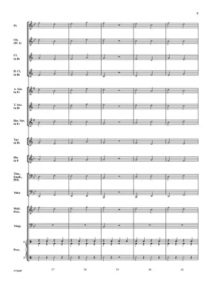 A Hoot and a Half-Note - Compello - Concert Band - Gr. 0.5