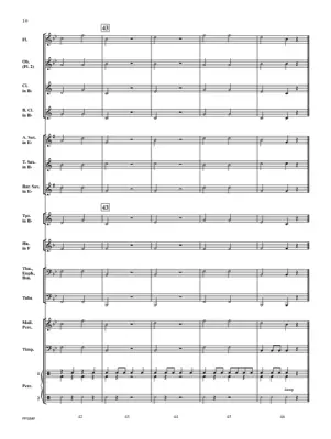 A Hoot and a Half-Note - Compello - Concert Band - Gr. 0.5
