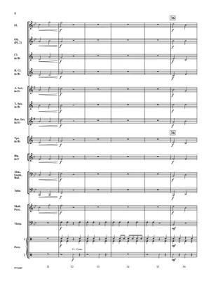 A Hoot and a Half-Note - Compello - Concert Band - Gr. 0.5