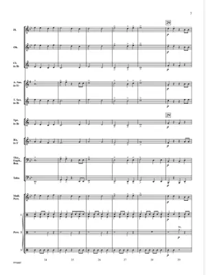 Minute March - Hilbun - Concert Band - Gr. 0.5