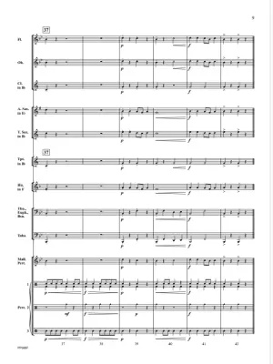 Minute March - Hilbun - Concert Band - Gr. 0.5