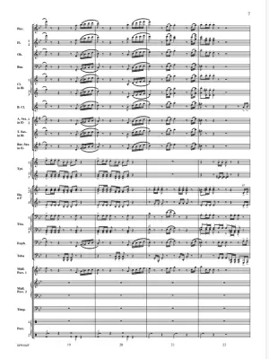 Prelude in G Minor Op. 23, No. 5 - Rachmaninoff/Minnis - Concert Band - Gr. 4