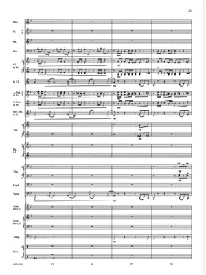 Prelude in G Minor Op. 23, No. 5 - Rachmaninoff/Minnis - Concert Band - Gr. 4