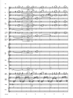 Prelude in G Minor Op. 23, No. 5 - Rachmaninoff/Minnis - Concert Band - Gr. 4