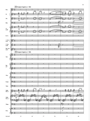 Prelude in G Minor Op. 23, No. 5 - Rachmaninoff/Minnis - Concert Band - Gr. 4