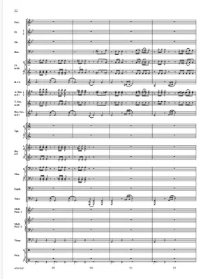 Prelude in G Minor Op. 23, No. 5 - Rachmaninoff/Minnis - Concert Band - Gr. 4