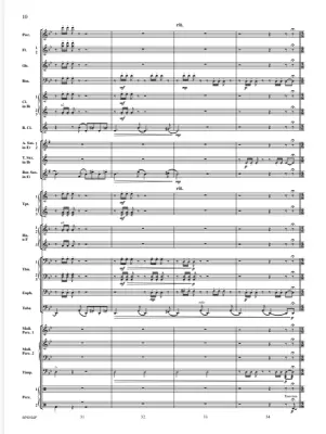 Prelude in G Minor Op. 23, No. 5 - Rachmaninoff/Minnis - Concert Band - Gr. 4