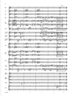 Prelude in G Minor Op. 23, No. 5 - Rachmaninoff/Minnis - Concert Band - Gr. 4
