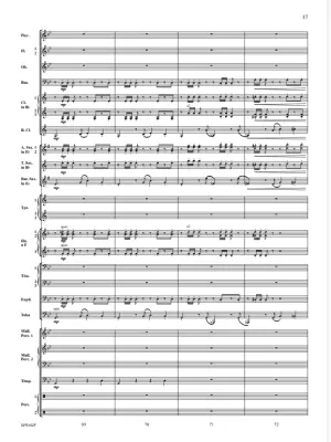 Prelude in G Minor Op. 23, No. 5 - Rachmaninoff/Minnis - Concert Band - Gr. 4