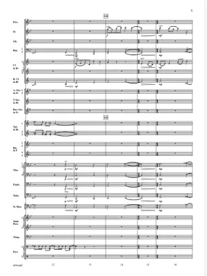 Molly Pitcher (The American Legend Series) - Dunn - Concert Band - Gr. 4