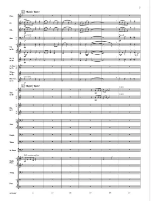 Molly Pitcher (The American Legend Series) - Dunn - Concert Band - Gr. 4