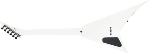 American Series Rhoads RR24 HT Electric Guitar with Case - Snow White