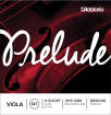 DAddario Orchestral - J910 XSM - Prelude Viola String Set, Extra Short Scale, Medium Tension