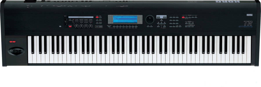 Korg - TR Music Workstation (88 Key)