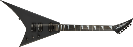 Jackson Guitars - American Series Rhoads RR24 HT Electric Guitar with Case - Satin Black