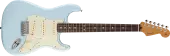 Fender - Player II Stratocaster, Chambered Ash with Rosewood Fingerboard - Sonic Blue