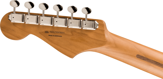 Player II Stratocaster, Chambered Ash with Rosewood Fingerboard - Sonic Blue