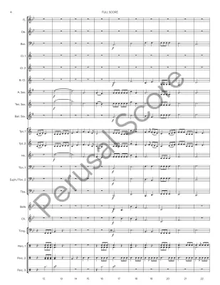 Nonsuch - Neufeld - Concert Band - Gr. 1.5