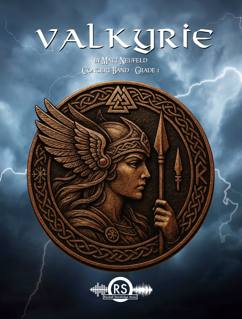 Valkyrie - Neufeld - Concert Band - Gr. 1