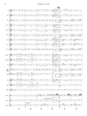 Valkyrie - Neufeld - Concert Band - Gr. 1