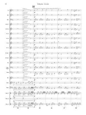 Valkyrie - Neufeld - Concert Band - Gr. 1