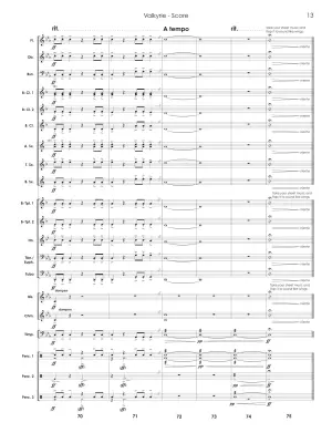 Valkyrie - Neufeld - Concert Band - Gr. 1
