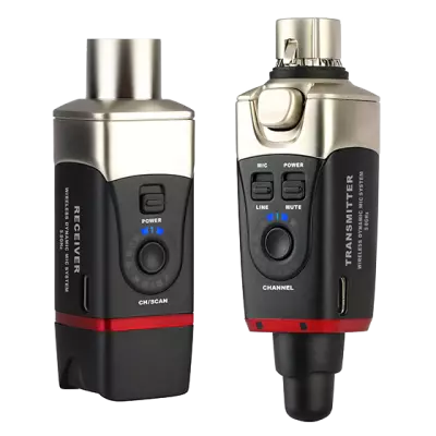 Xvive Audio - U45 Wireless In-Ear System