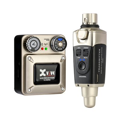 Xvive Audio - U45 Wireless In-Ear System
