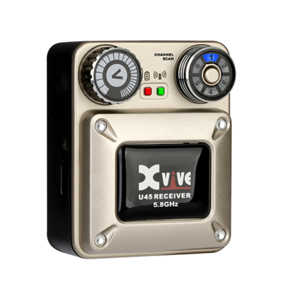 Xvive Audio - U45R Wireless In-Ear Receiver