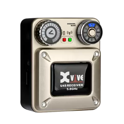 Xvive Audio - U45R Wireless In-Ear Receiver