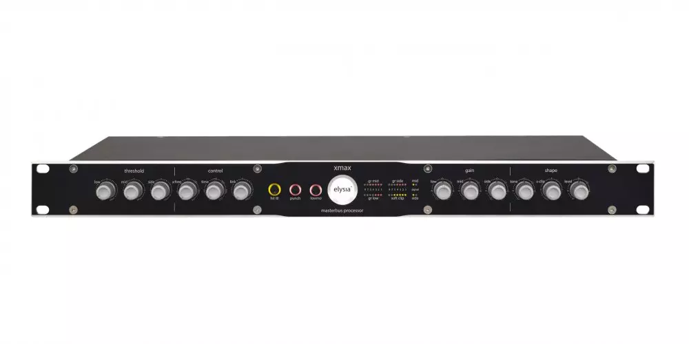 xmax 19\'\' Rack Masterbus Processor