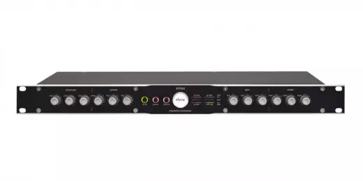 Elysia - xmax 19 Rack Masterbus Processor