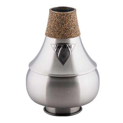 Tenor Trombone Bubble Wah-Wah Mute - Aluminum