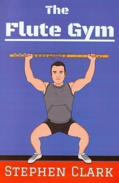 The Flute Gym - Clark - Flute - Book
