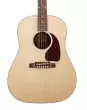 J-45 Standard Acoustic/Electric Guitar with Hardshell Case - Antique Natural